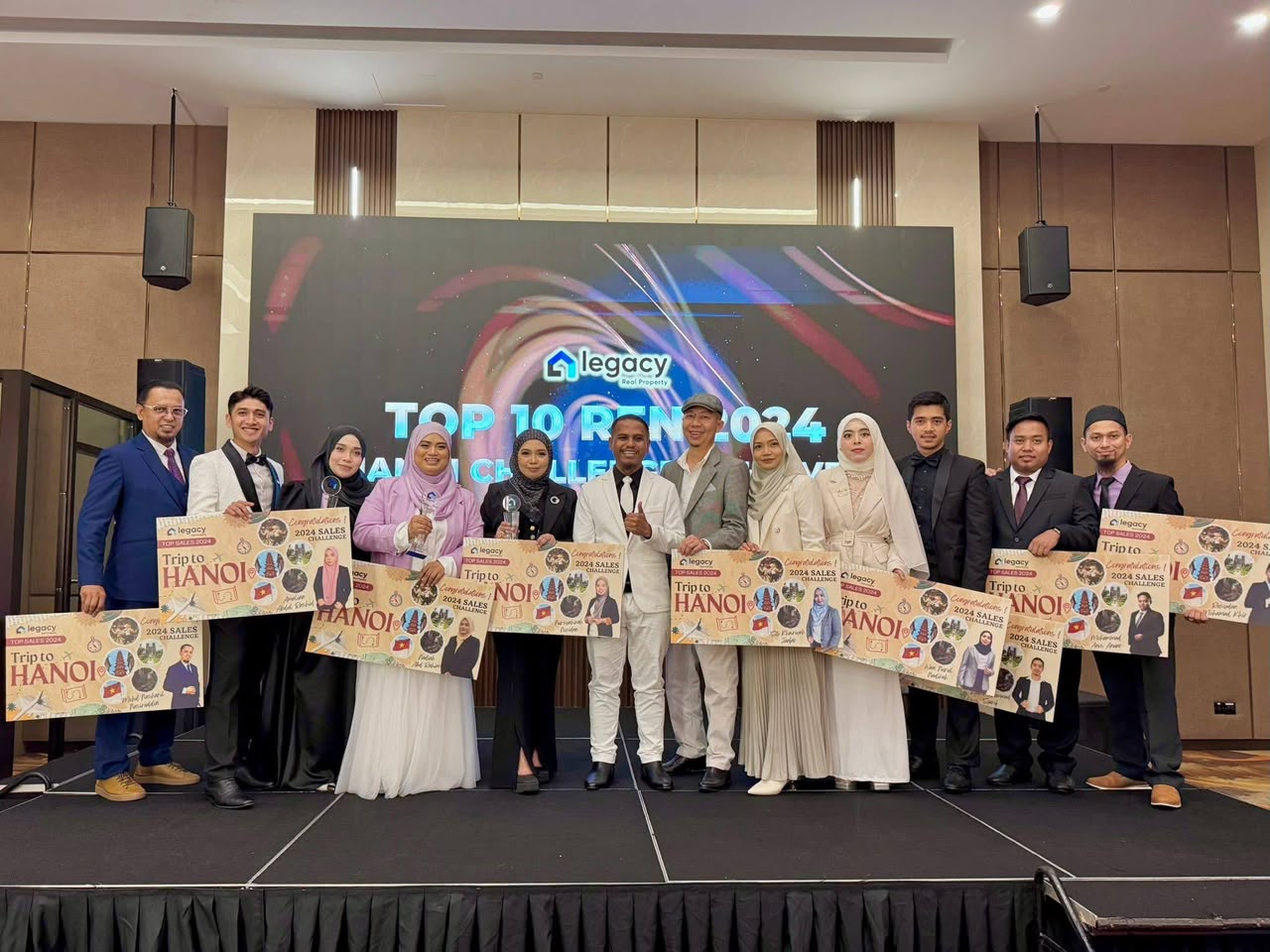 sharing kerjaya perunding hartanah penang kedah utara