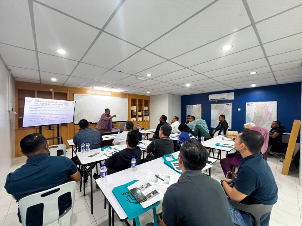 Training perunding hartanah baru di Penang Kedah Perak